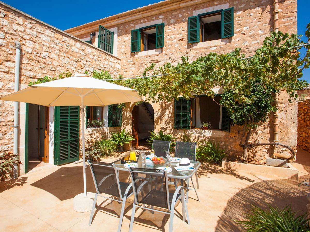 Villa Paula Llombarts 外观 照片