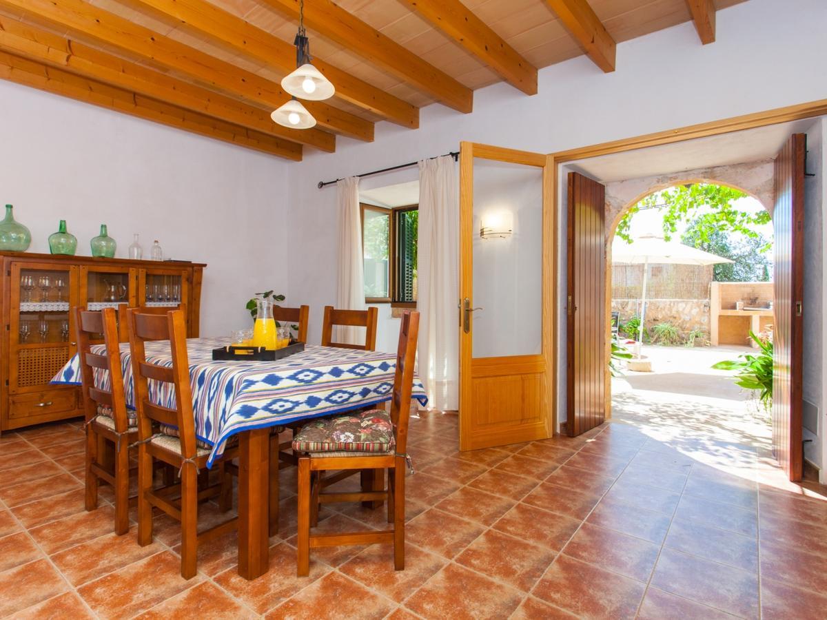 Villa Paula Llombarts 外观 照片